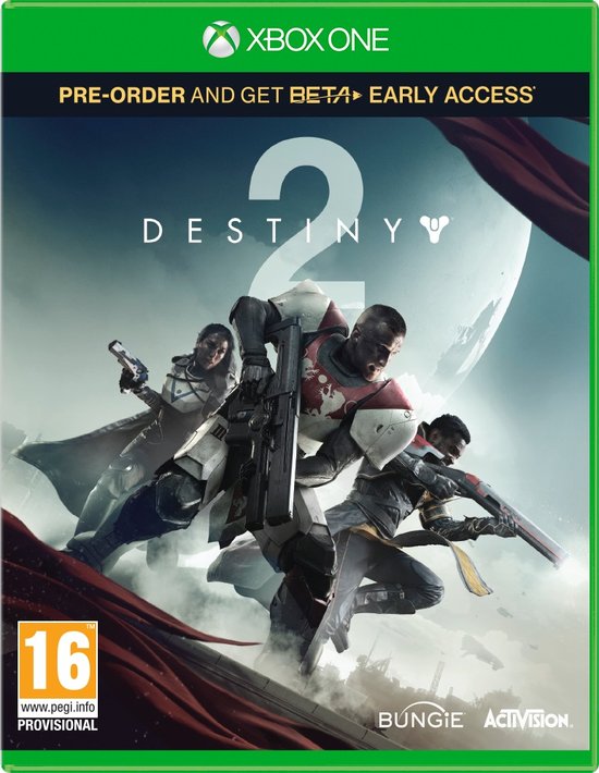 Destiny 2 (Xbox One), Bungie