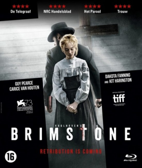 Brimstone (Blu-ray), Martin Koolhoven