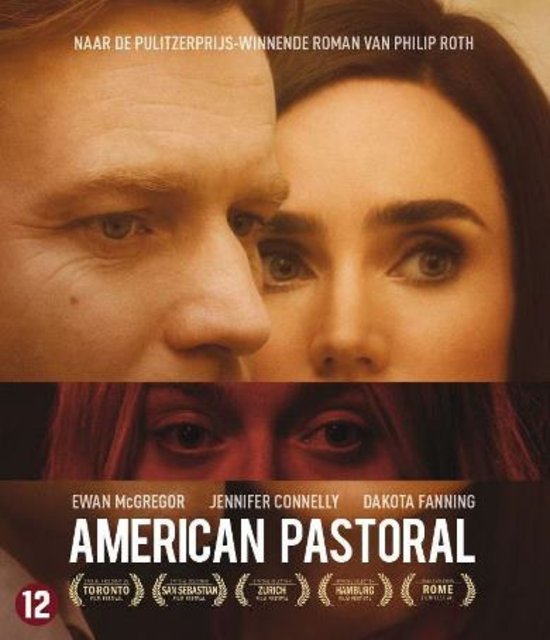 American Pastoral (Blu-ray), Ewan McGregor