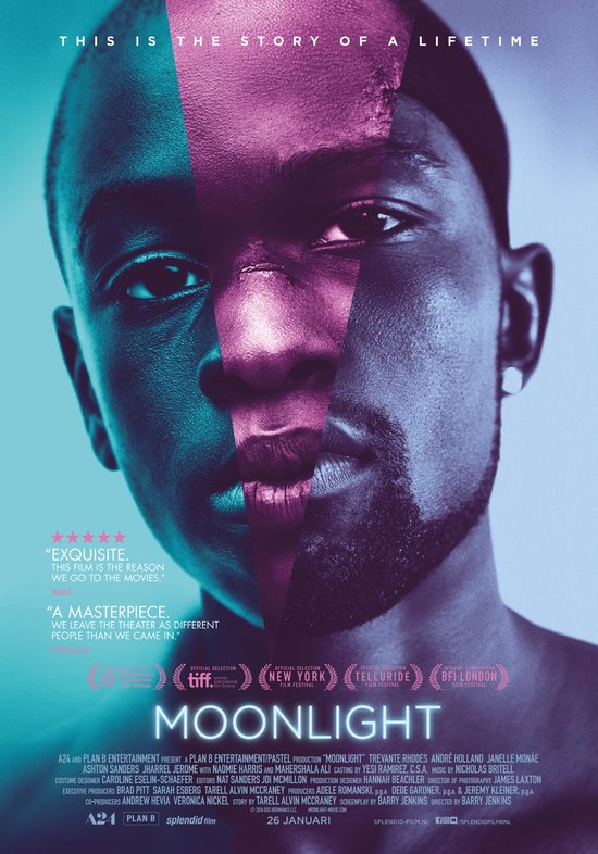 Moonlight (Blu-ray), Barry Jenkins