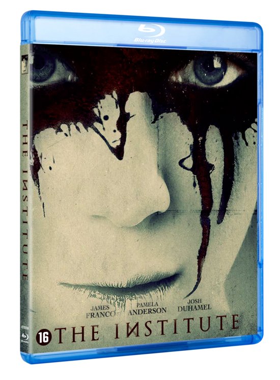 The Institute (Blu-ray), James Franco, Pamela Romanowsky
