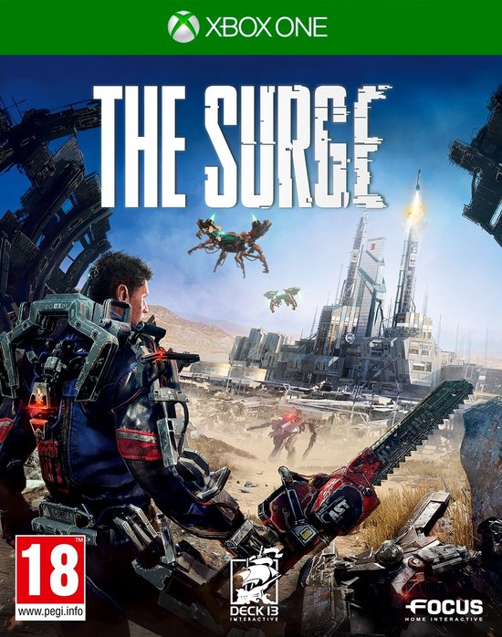 The Surge (Xbox One), Deck13 Interactive 
