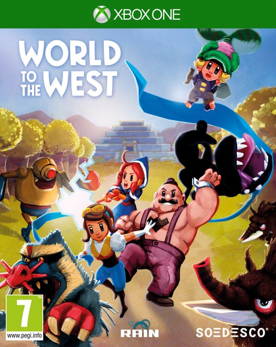 World to the West (Xbox One), Rain Games