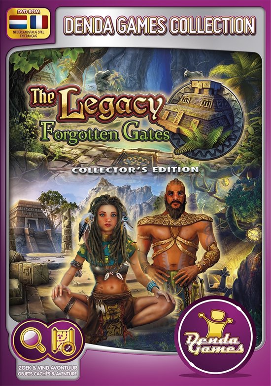 The Legacy: Forgotten Gates (PC), Denda Games