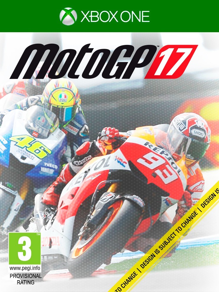 MotoGP 17 (Xbox One), Milestone