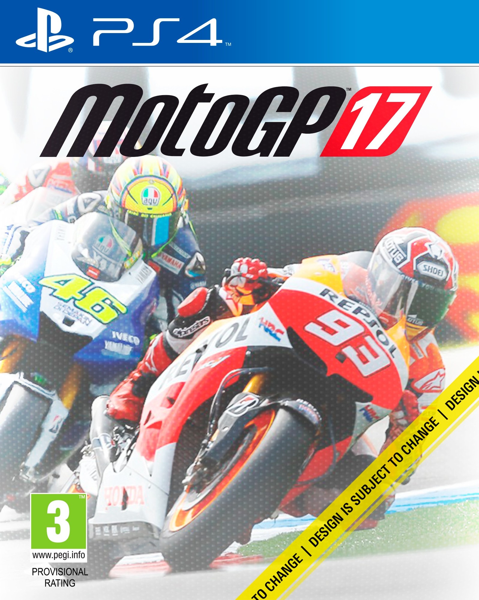 MotoGP 17 (PS4), Milestone