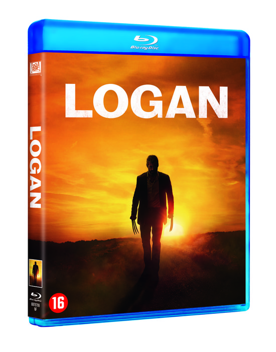 Logan: The Wolverine (Blu-ray), James Mangold