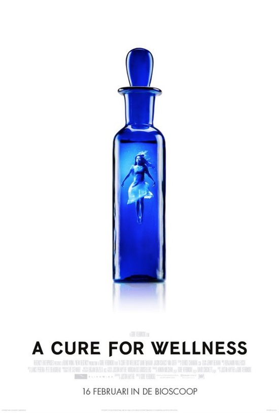 A Cure For Wellness (Blu-ray), Gore Verbinski