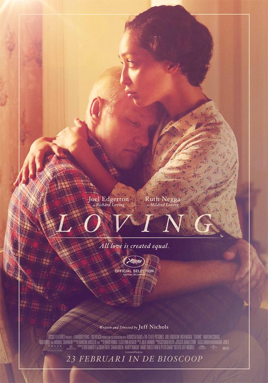 Loving (Blu-ray), Jeff Nichols