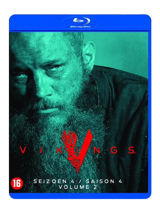 Vikings - Seizoen 4.2 (Blu-ray),  Ciaran Donnelly