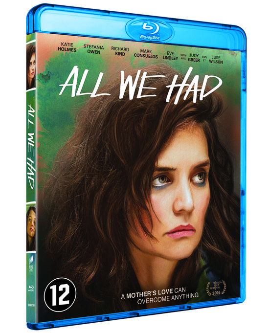 All We Had (Blu-ray), Katie Holmes