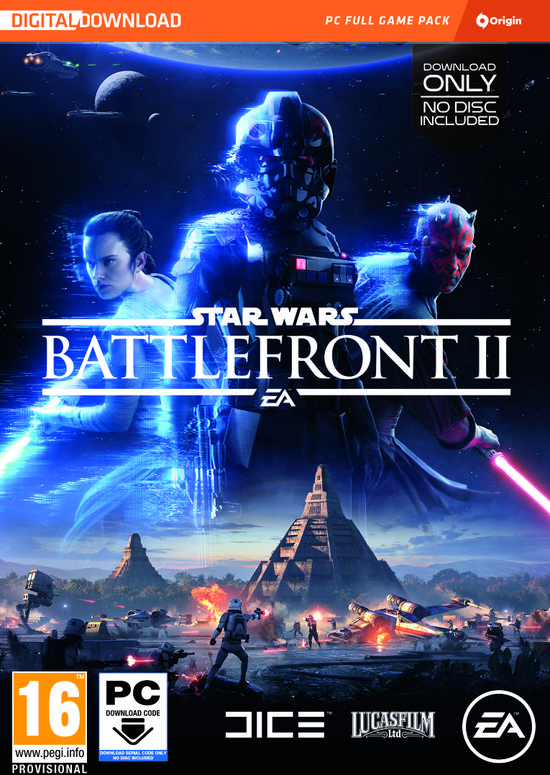 Star Wars: Battlefront II (Download) (PC), EA DICE