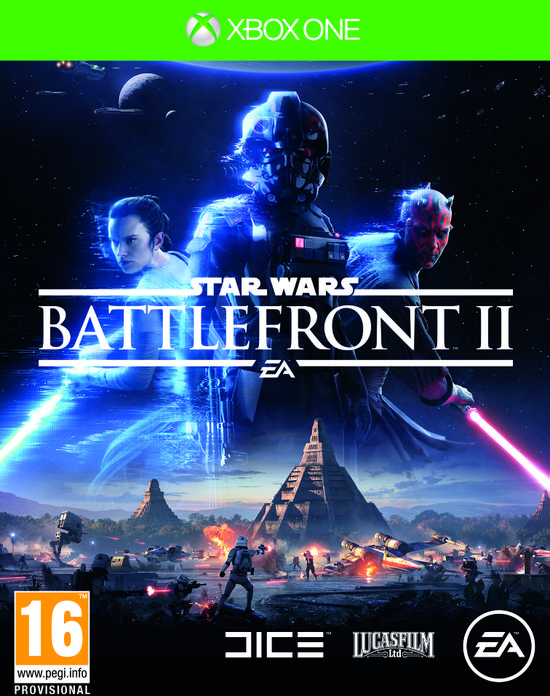 Star Wars: Battlefront II  (Xbox One), EA DICE