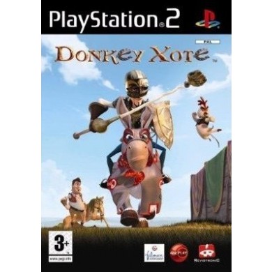 Donkey Xote  (PS2), Revistronic