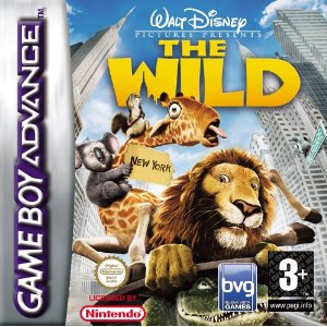 The Wild (GBA), 