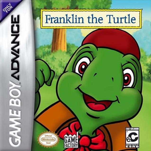Franklin The Turtle (GBA), Artex Studios, Neko Entertainment