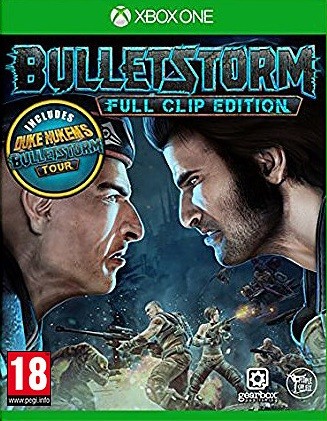 Bulletstorm Full Clip Edition (Xbox One), People Can Fly