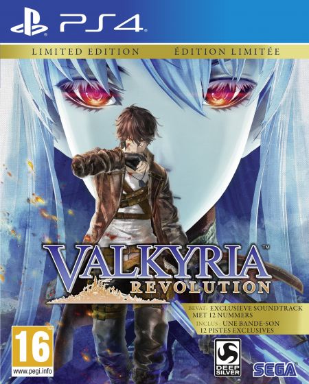 Valkyria Revolution - Limited Edition