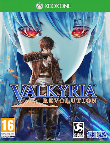 Valkyria Revolution - Limited Edition (Xbox One), Media.Vision