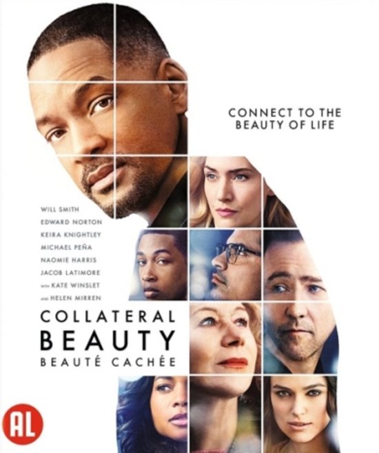 Collateral Beauty (Blu-ray), David Frankel