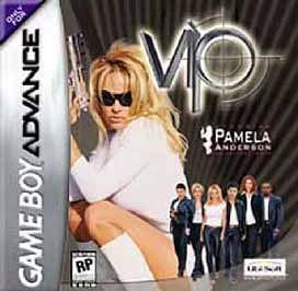 Pamela Anderson: VIP (GBA), Ubisoft