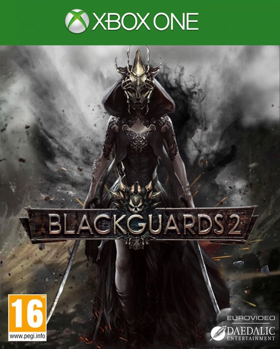 Blackguards 2 (Xbox One), Daedalic Entertainment