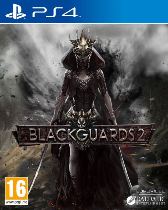 Blackguards 2 (PS4), Daedalic Entertainment