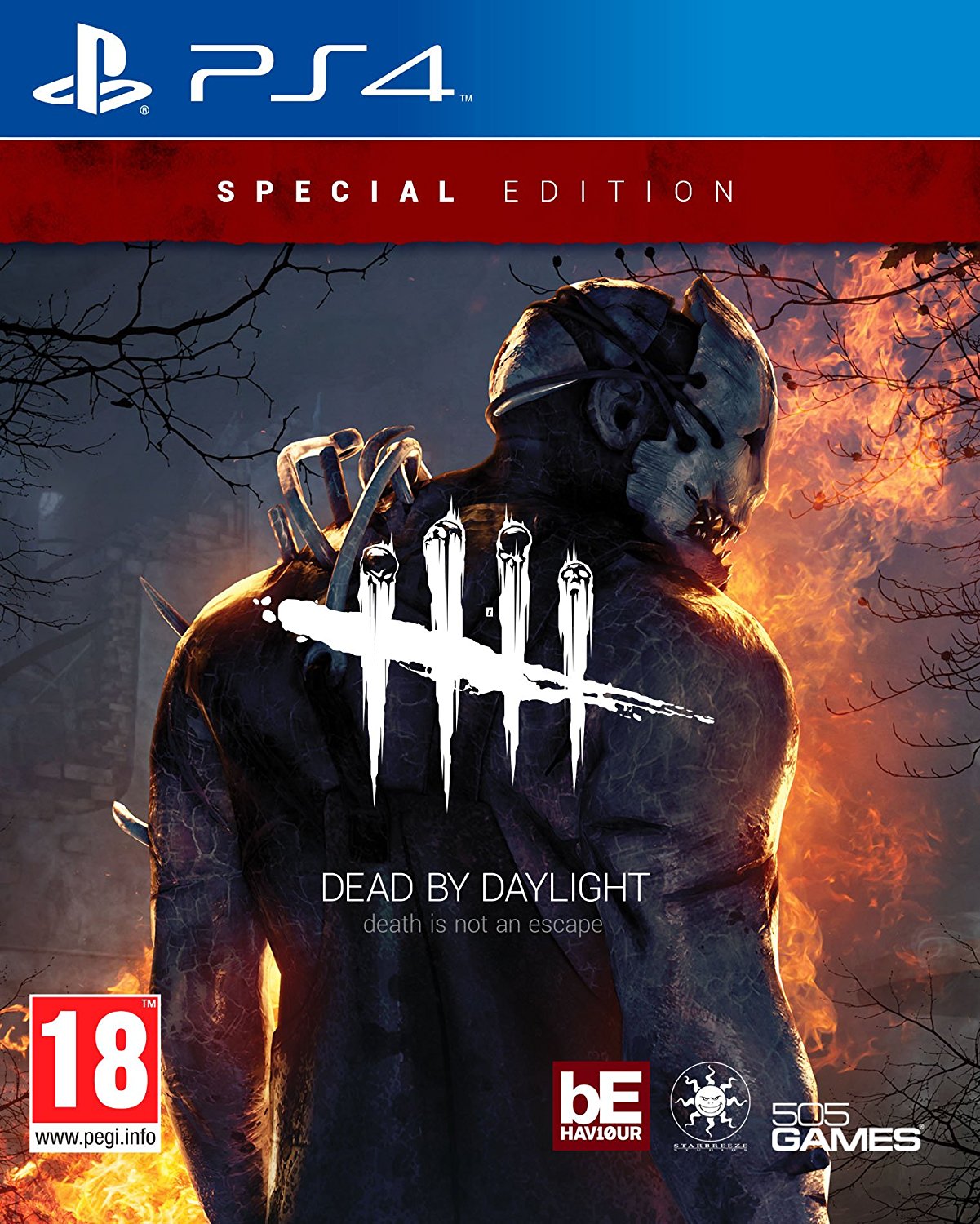 Dead by Daylight Special Edition (PS4), Behaviour Interactive