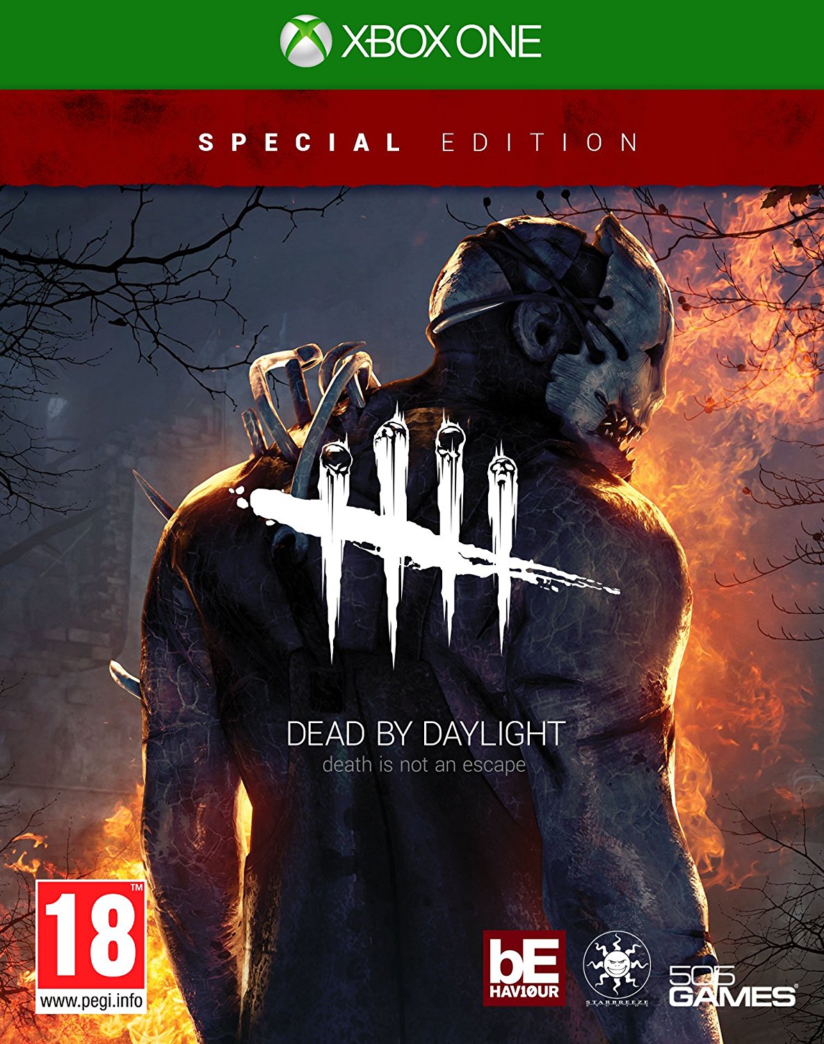 Dead by Daylight Special Edition (Xbox One), Behaviour Interactive