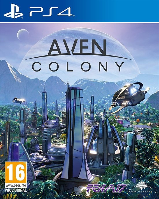 Aven Colony (PS4), Mothership Entertainment