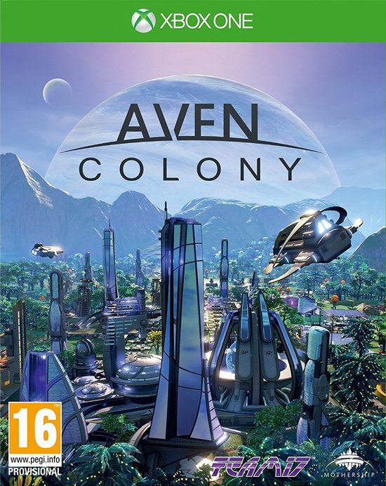 Aven Colony (Xbox One), Mothership Entertainment