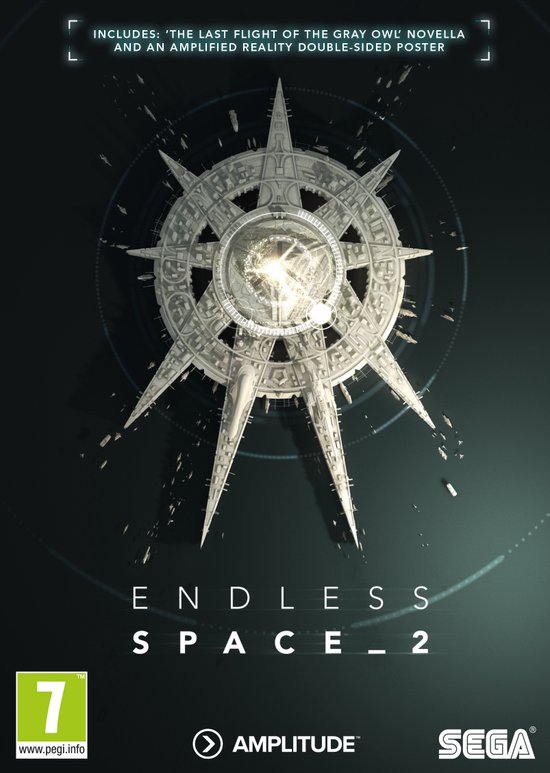Endless Space 2 Alternate Reality Edition (PC), Amplitude Studios
