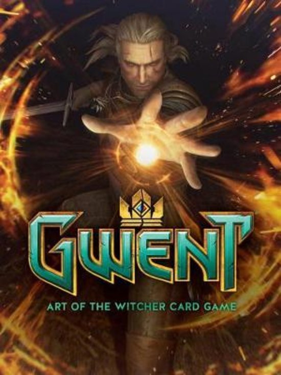 Boxart van The Art of the Witcher Card Game (Guide), CD Red