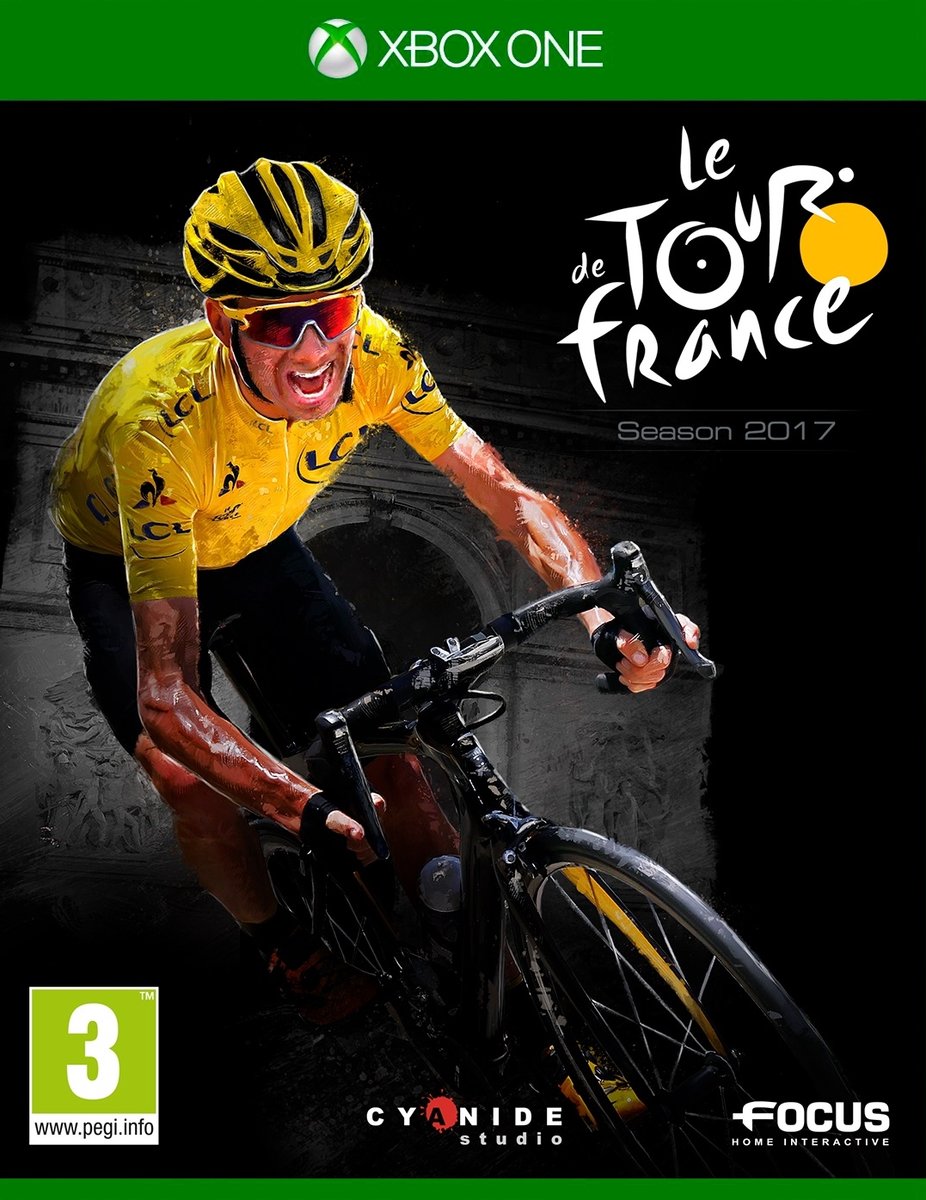 Tour de France 2017 (Xbox One), Cyanide Studio