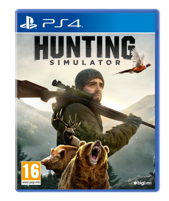 Hunting Simulator (PS4), Neopica 