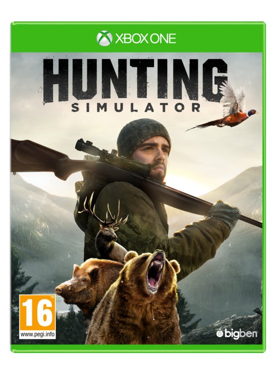 Hunting Simulator (Xbox One), Neopica 