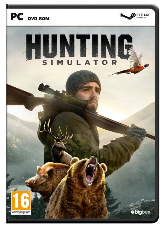 Hunting Simulator (PC), Neopica 