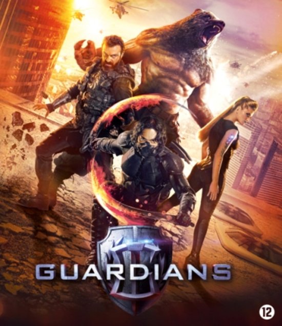 Guardians (Blu-ray), Sarik Andreasyan