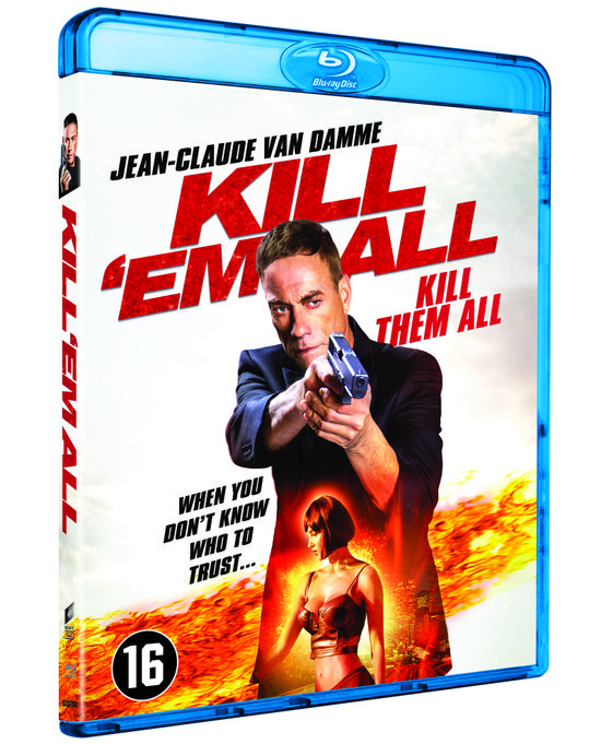 Kill'em All (Blu-ray), Peter Malota