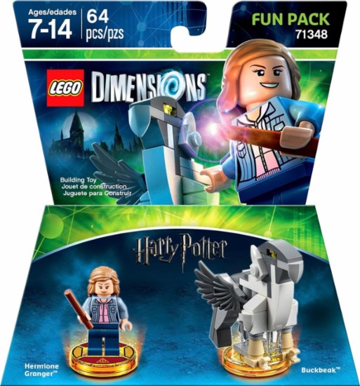 LEGO Dimensions Harry Potter Fun Pack