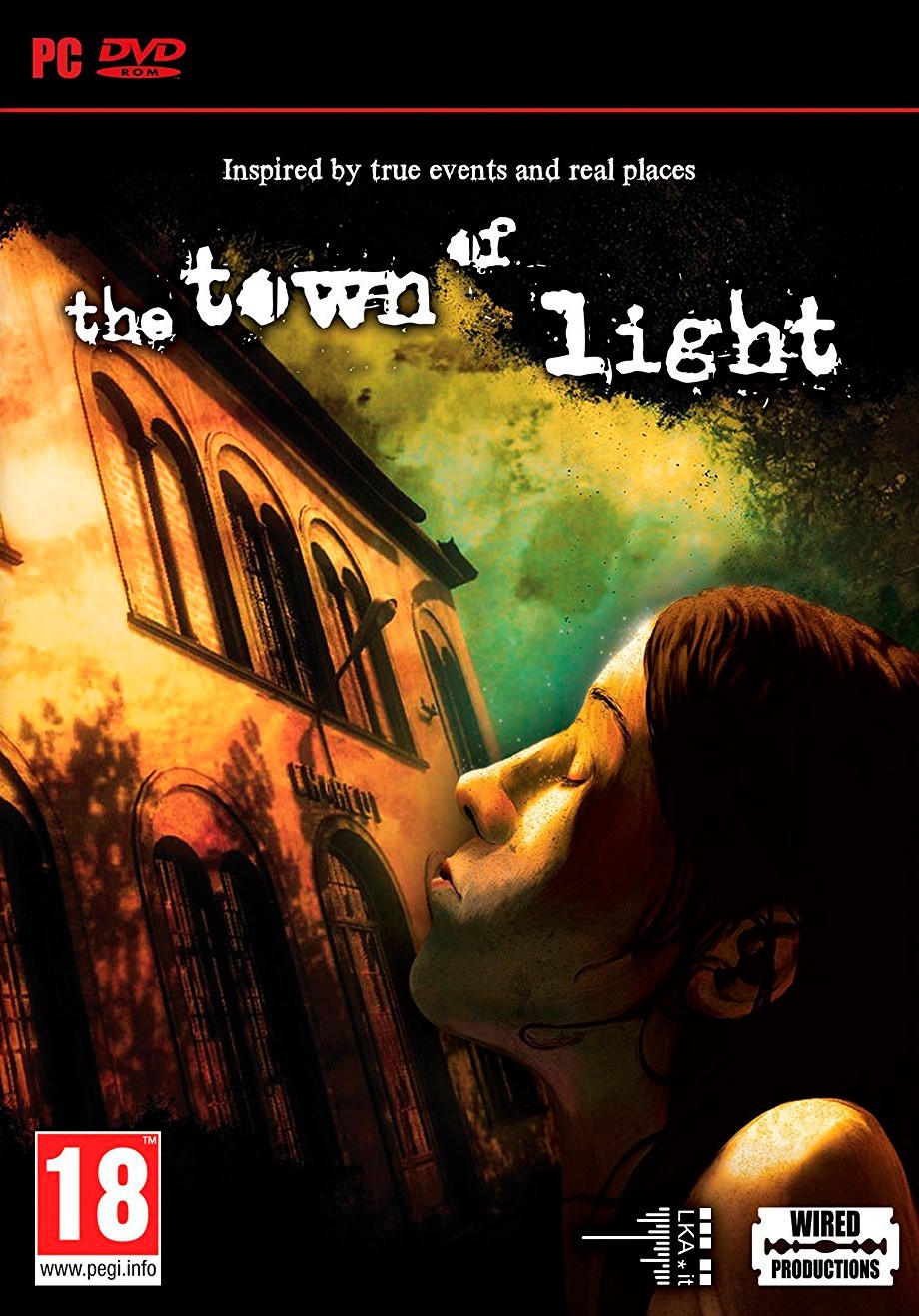 The Town of Light (PC), LKA