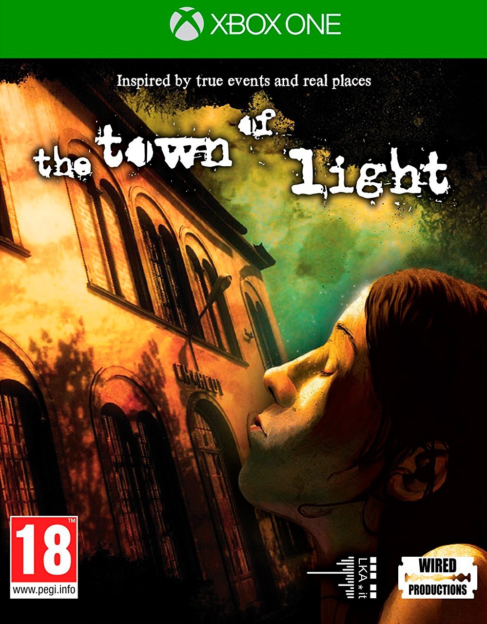 The Town of Light (Xbox One), LKA