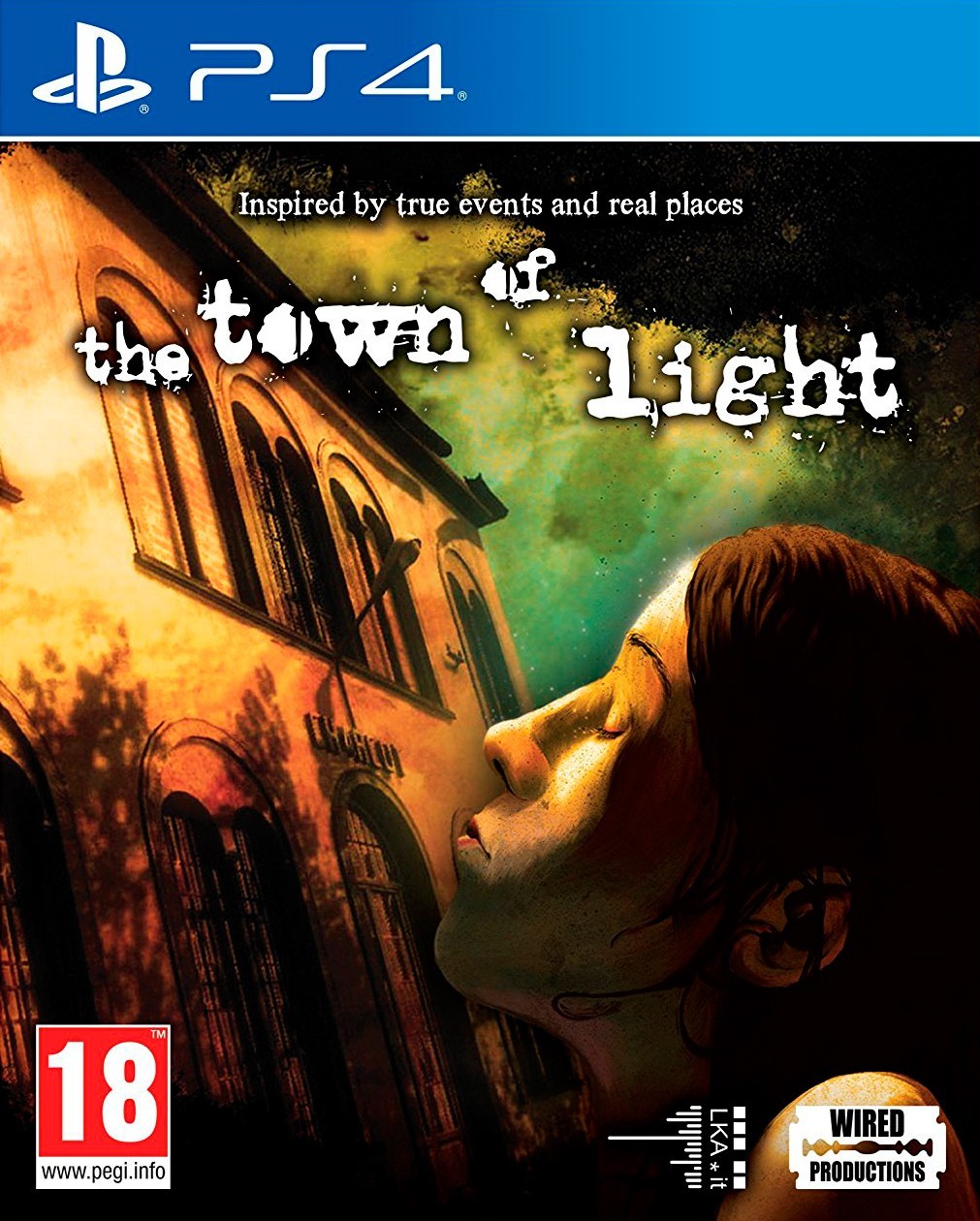 The Town of Light (PS4), LKA