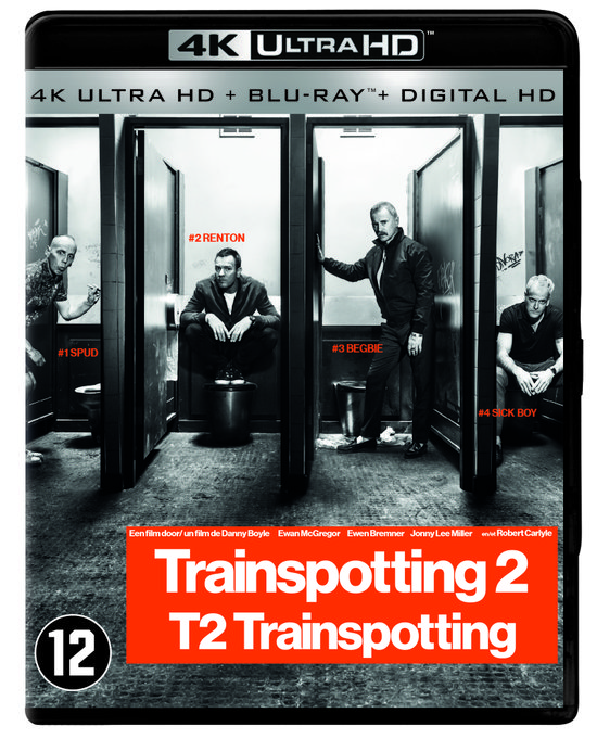T2 Trainspotting (4K Ultra HD)