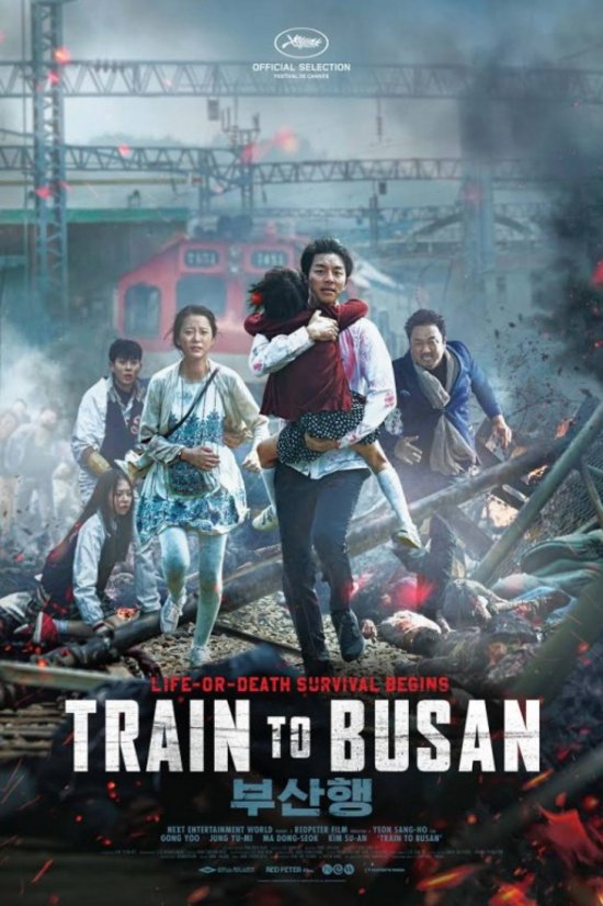Train To Busan (Blu-ray), Sang-ho Yeon
