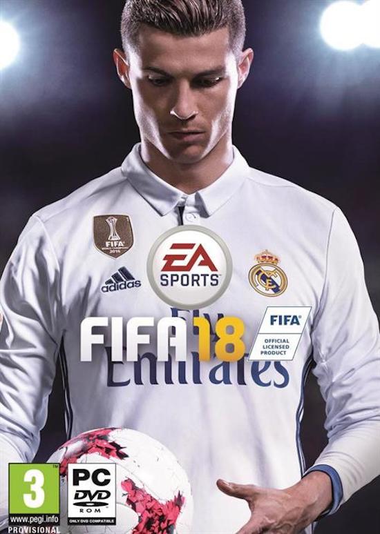 FIFA 18 (PC), EA Sports