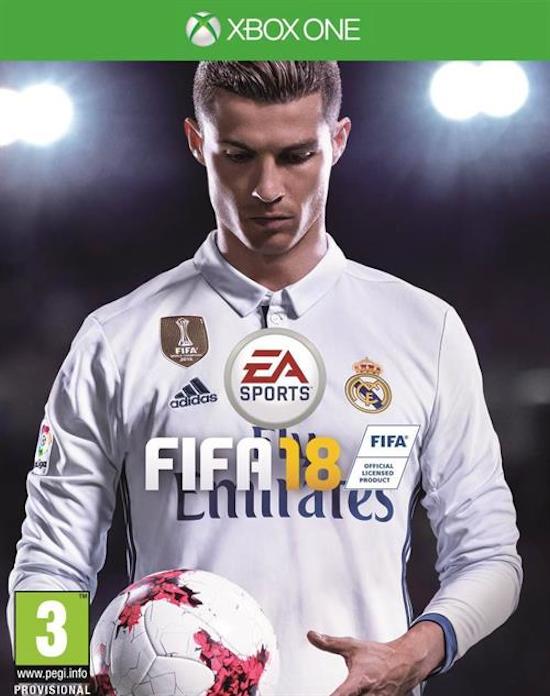 FIFA 18 (Xbox One), EA Sports