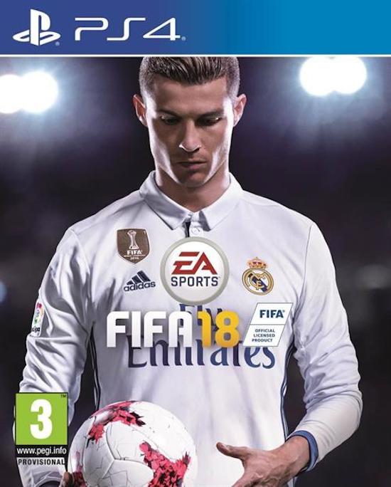 variabel Haast je Herinnering FIFA 18 kopen voor de PS4 - Laagste prijs op budgetgaming.nl