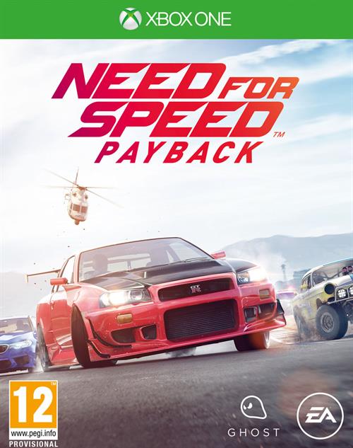Need for Speed: Payback (Xbox One), Ghost Games