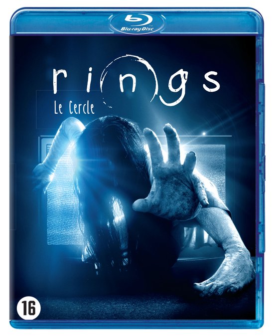 Rings (Blu-ray),  F. Javier Gutierrez